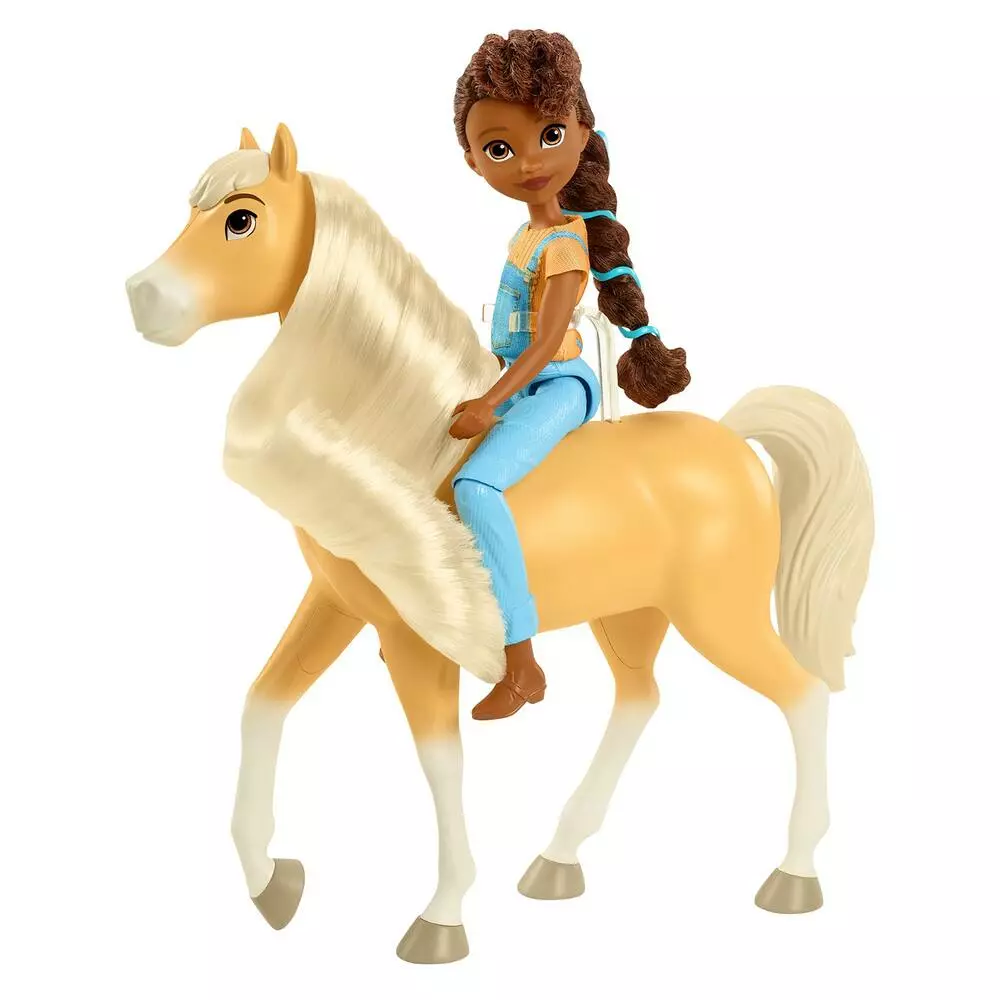 MATTEL POUPEE APO ET SON CHEVAL CHICA LINDA 1 MATTEL POUPEE APO ET SON CHEVAL CHICA LINDA