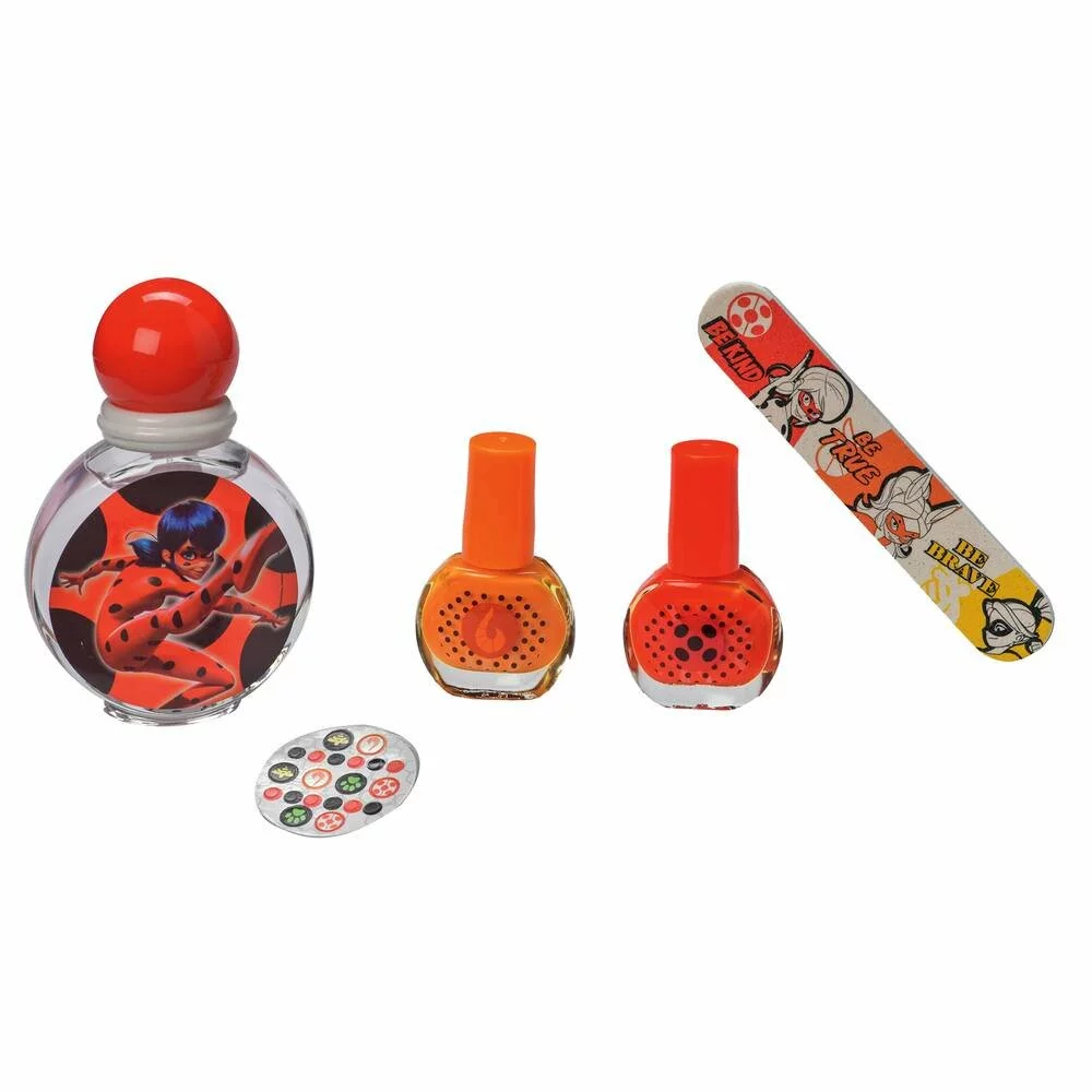 SIDJ COFFRET LADYBUG EAU DE TOILETTE - MIRACULOUS 1 SIDJ COFFRET LADYBUG EAU DE TOILETTE - MIRACULOUS