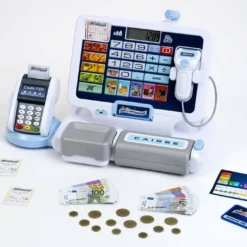 COM'LES VRAIS MA SUPER CAISSE ENREGISTREUSE ET SES ACCESSOIRES 8 COM'LES VRAIS MA SUPER CAISSE ENREGISTREUSE ET SES ACCESSOIRES -Magasin Promotionnel Corolla 84857057e15415933d4abfe001be2b3fde4b0d36 12023522 03