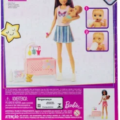 MATTEL BARBIE - COFFRET SKIPPER BEBE AU LIT 11 MATTEL BARBIE - COFFRET SKIPPER BEBE AU LIT -Magasin Promotionnel Corolla 84db861620505f1e0d28903c41fbee048e376b34 41107636 06