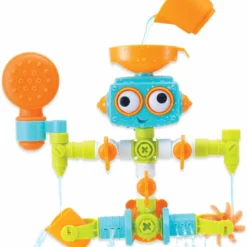 ROBOT DE BAIN MULTI ACTIVITES - SENSORY 9 ROBOT DE BAIN MULTI ACTIVITES - SENSORY -Magasin Promotionnel Corolla 8587250c5da658987fee808a6a5281c1d2c302c1 02080101 04
