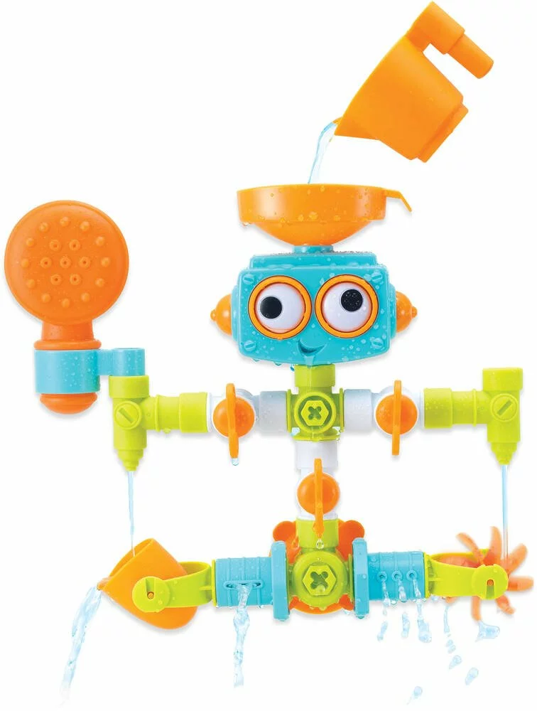 ROBOT DE BAIN MULTI ACTIVITES - SENSORY 4 ROBOT DE BAIN MULTI ACTIVITES - SENSORY – Image 4