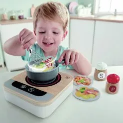 Hape POELE A FRIRE AMUSANTE