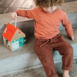 Lilliputiens MAISON D'APPRENTISSAGE MULTI FERMETURES 8 Lilliputiens MAISON D'APPRENTISSAGE MULTI FERMETURES -Magasin Promotionnel Corolla 85b0df5f3c57ff74c0b3f542f450478acfcf7ac6 02082344 03