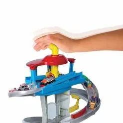 SPIN MASTER PAT'PATROUILLE - QUARTIER GÉNÉRAL + 2 VÉHICULES TRUE METAL -Magasin Promotionnel Corolla 860fea1523f9dc6c341dfb2e6a7e0542b0caeb8e 14069653 03