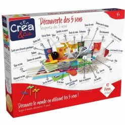 CREA & CIE DECOUVERTE DES 5 SENS -Magasin Promotionnel Corolla 8619ba3e96d2cf06ede75bdfc482fe51626ef92e 04122187 03
