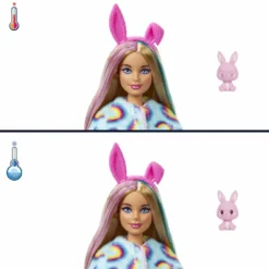 MATTEL POUPEE BARBIE CUTIE REVEAL LAPIN -Magasin Promotionnel Corolla 86522ee4f8c55de7734fffaab329f1c93538f48c 41004137 04
