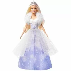MATTEL POUPEE BARBIE PRINCESSE FLOCONS -Magasin Promotionnel Corolla 86e8d6d2dd2922c94699090116723e4e0d4df339 10022279 03