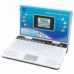 VTech GENIUS XL COLOR PRO BILINGUE SILVER