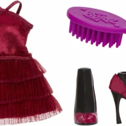 MGA Entertainment POUPEE MANNEQUIN - BRATZ SERIES 2 - KUMI -Magasin Promotionnel Corolla 8700dcde92ac60b5fe14250f310000a08015a4a4 41063179 03