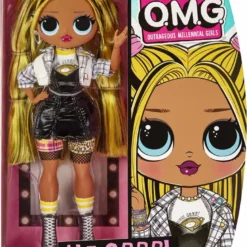 MGA Entertainment LOL SURPRISE OMG HOS DOLL SERIES 2- ALT GRRRL -Magasin Promotionnel Corolla 871f4bb6ddd6c593d936e31f0668d0ec1f0aa3ec 41063105 05