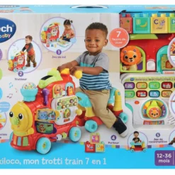 VTech MAXILOCO, MON TROTTI TRAIN 7 EN 1 -Magasin Promotionnel Corolla 872e82f93fb12ccc484bdeeaa3f62fe7e0105aa0 41001470 03