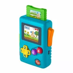 Fisher Price MA PREMIERE CONSOLE DE JEU -Magasin Promotionnel Corolla 87ed1127dbe588ea4f82a4f55b830eea18353975 02082210 05