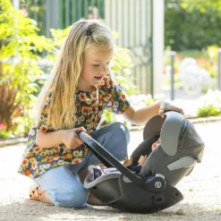 Corolle BB36/42 CYBEX- PORTE POUPON 2 EN 1