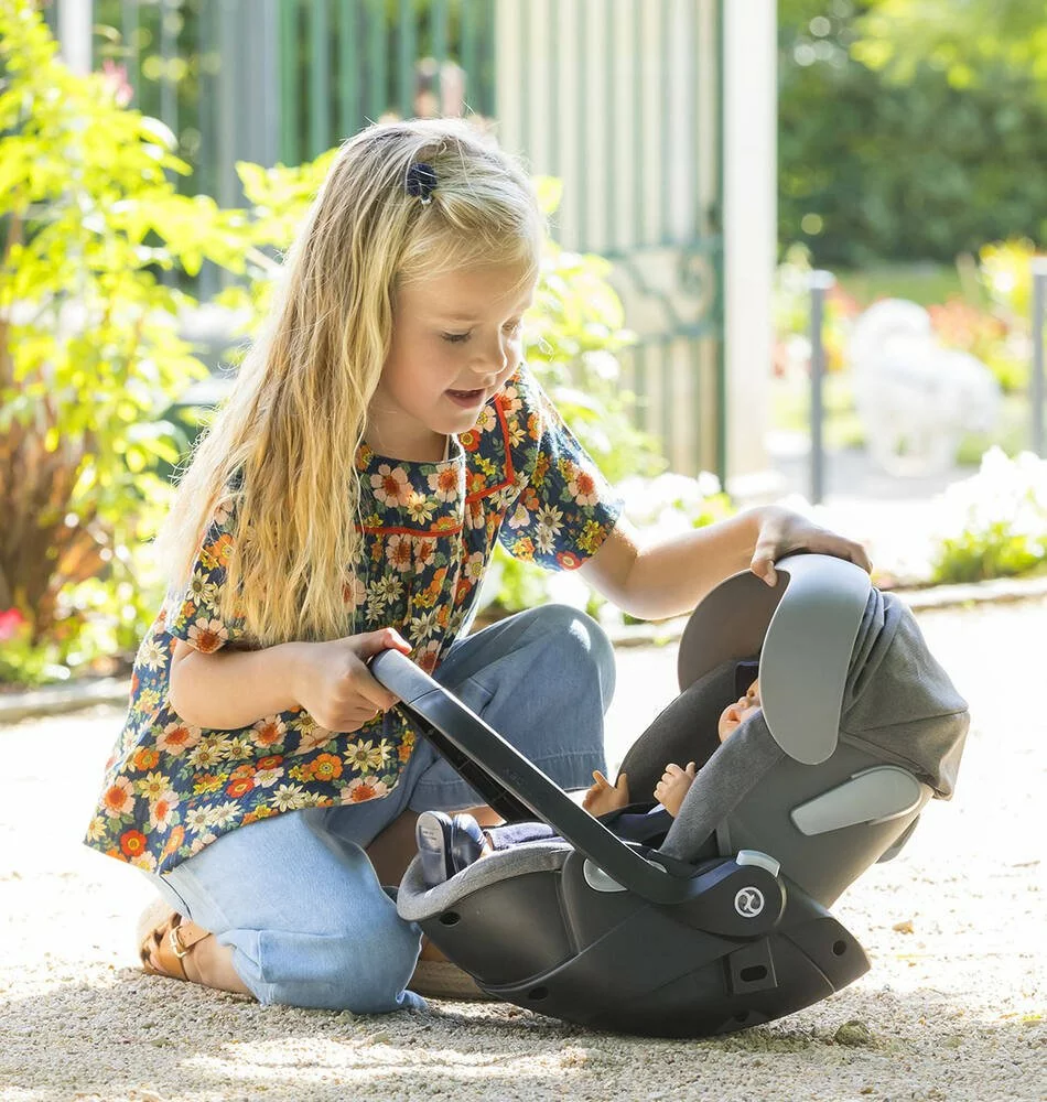 Corolle BB36/42 CYBEX- PORTE POUPON 2 EN 1 1 Corolle BB36/42 CYBEX- PORTE POUPON 2 EN 1