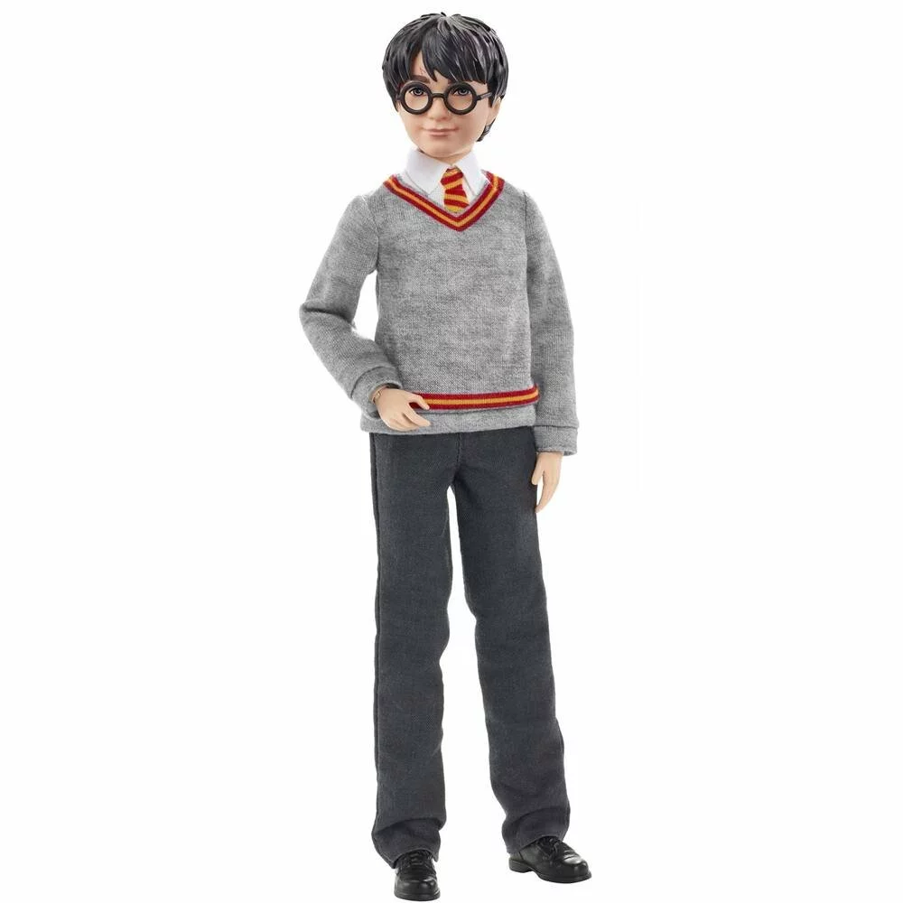 MATTEL POUPEE 32.5 CM HARRY POTTER 2 MATTEL POUPEE 32.5 CM HARRY POTTER – Image 2