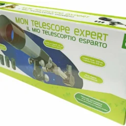 LE LABO DES CURIEUX MON TELESCOPE EXPERT -Magasin Promotionnel Corolla 887927b26f49bc0746d7d3f4225f3bbc2dff3ff4 04050066 03