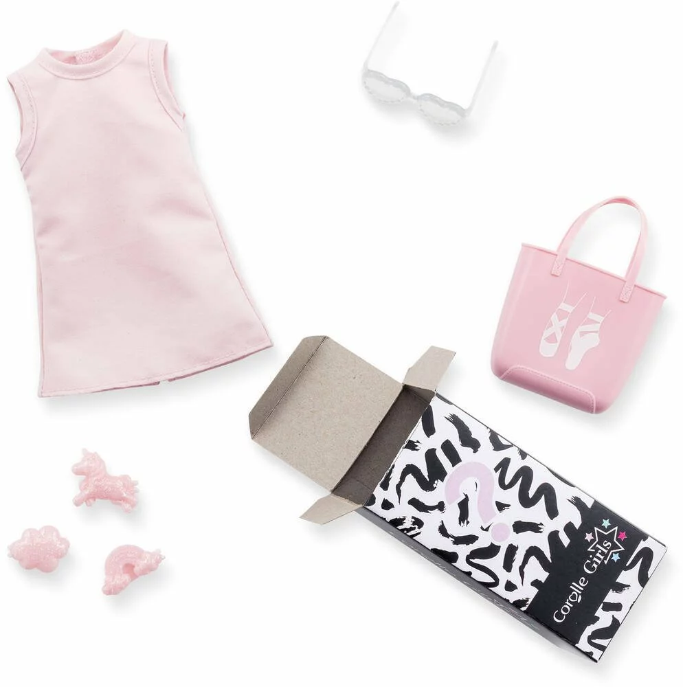 COFFRET VALENTINE SHOPPING COROLLE VETEMENTS 2 COFFRET VALENTINE SHOPPING COROLLE VETEMENTS – Image 2