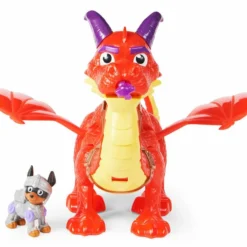 SPIN MASTER SPARKS LE DRAGON ET CLAW RESCUE KNIGHTS PAT'PATROUILLE 10 SPIN MASTER SPARKS LE DRAGON ET CLAW RESCUE KNIGHTS PAT'PATROUILLE -Magasin Promotionnel Corolla 88a2886b9028d73fe4134f2894df7596474dc3ea 41004357 05