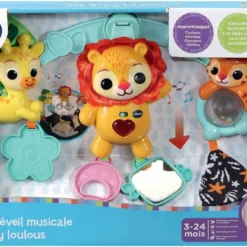 VTech ARCHE D'ÉVEIL MUSICALE DES BABY LOULOUS 7 VTech ARCHE D'ÉVEIL MUSICALE DES BABY LOULOUS -Magasin Promotionnel Corolla 88cae01b1a4e1be74c7de95338726396ec8a4558 41003003 04