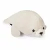 HISTOIRE D'OURS PELUCHE TRESORS MARINS - BEBE PHOQUE