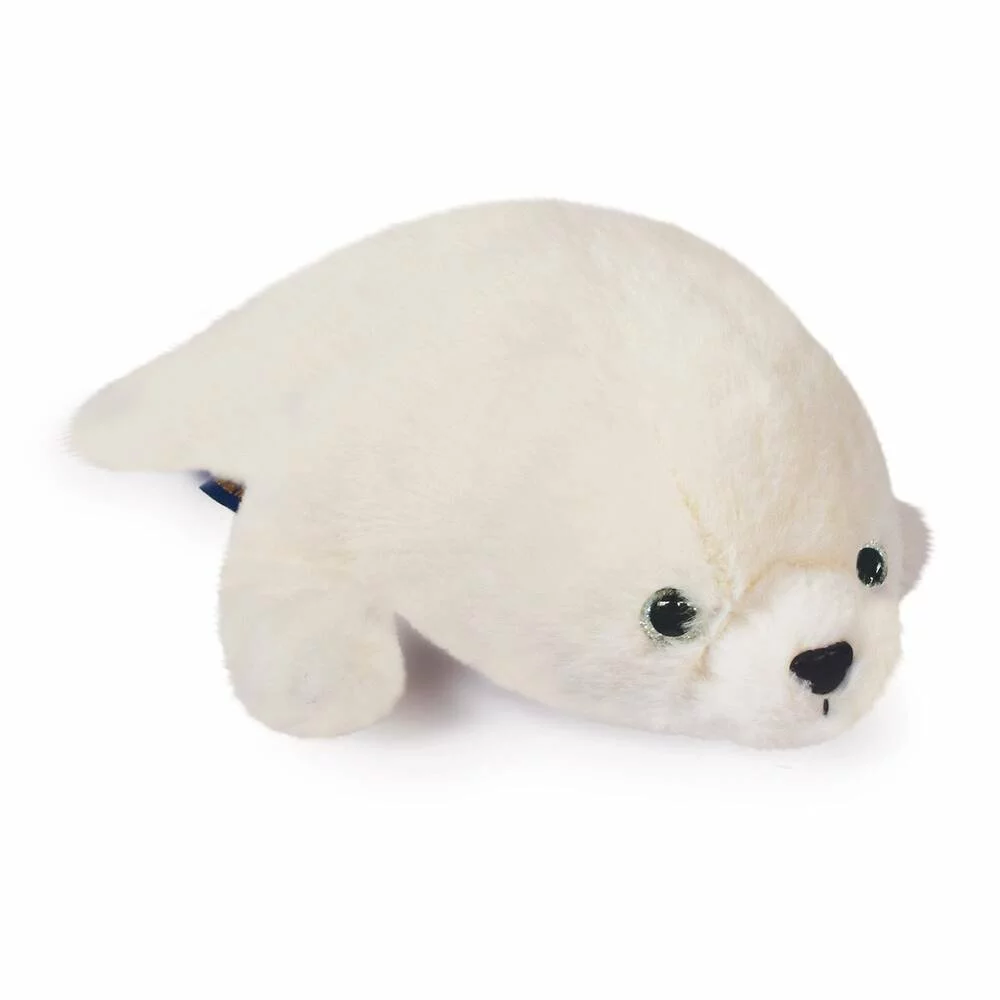 HISTOIRE D'OURS PELUCHE TRESORS MARINS - BEBE PHOQUE 1 HISTOIRE D'OURS PELUCHE TRESORS MARINS - BEBE PHOQUE