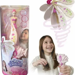 LANSAY SKY DANCERS FUSCHIA FANTASY