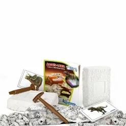 Clementoni ARCHEO LUDIC T REX ET TRICERATOPS PHOSPHORESCENT -Magasin Promotionnel Corolla 8af45c3c6a810077b9ca7bf00770b0ed2a764db5 04050388 03