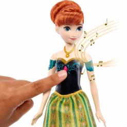 MATTEL DISNEY FROZEN - LA REINE DES NEIGES - ANNA POUPEE CHANTANTE 11 MATTEL DISNEY FROZEN - LA REINE DES NEIGES - ANNA POUPEE CHANTANTE -Magasin Promotionnel Corolla 8affe5139638c6a19372f7d864eceddb81a8549d 41107730 06