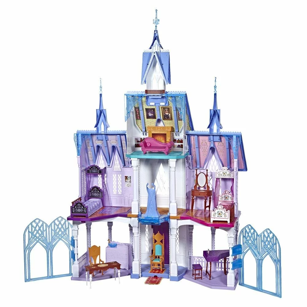 Hasbro CHATEAU ARENDELLE DELUXE - DISNEY LA REINE DES NEIGES 2 3 Hasbro CHATEAU ARENDELLE DELUXE - DISNEY LA REINE DES NEIGES 2 – Image 3