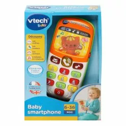 VTECH BABY - BABY SMARTPHONE BILINGUE 5 VTECH BABY - BABY SMARTPHONE BILINGUE -Magasin Promotionnel Corolla 8b6447f3bcfabef2117dda995f43367733332fec 02023971 03