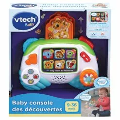 VTech BABY CONSOLE DES DÉCOUVERTES 5 VTech BABY CONSOLE DES DÉCOUVERTES -Magasin Promotionnel Corolla 8b9ba90f14b1b625c3e55726653ad8fc25ae3eed 02081396 03