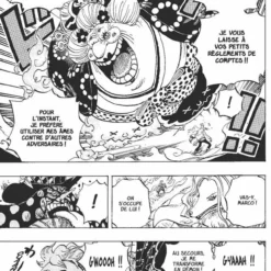 Hachette Livre ONE PIECE - LIVRE MANGA TOME 99- ÉDITION ORIGINALE - 9 Hachette Livre ONE PIECE - LIVRE MANGA TOME 99- ÉDITION ORIGINALE - -Magasin Promotionnel Corolla 8ba1fa8bdbe2fe3dcd54078a4f3cfc85222b49f9 41000537 05