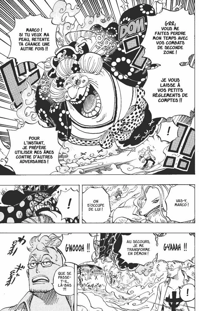 Hachette Livre ONE PIECE - LIVRE MANGA TOME 99- ÉDITION ORIGINALE - 5 Hachette Livre ONE PIECE - LIVRE MANGA TOME 99- ÉDITION ORIGINALE - – Image 5