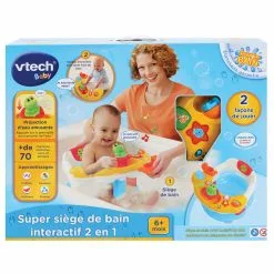 VTech SUPER SIEGE DE BAIN INTERACTIF 2 EN 1 -Magasin Promotionnel Corolla 8bae0092d11aef3a7158fc78263be3dfdf28fe6c 02080906 03