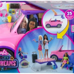 MATTEL VÉHICULE DE CONCERT TRANSFORMABLE - BARBIE 9 MATTEL VÉHICULE DE CONCERT TRANSFORMABLE - BARBIE -Magasin Promotionnel Corolla 8bbd19b4f55062c45dff8f407fd1b41ccb5bb154 41000557 05
