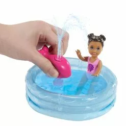MATTEL COFFRET POUPEE BABYSITTER PISCINE - BARBIE -Magasin Promotionnel Corolla 8cb51bf99b96882d33869798fda3888c918382dd 10022597 04