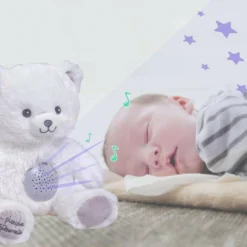 Pioupiou Et Merveilles PELUCHE GASTON MON OURSON MUSICAL PROJECTEUR D'ETOILES -Magasin Promotionnel Corolla 8d67f5ea81809f569a7b0e9dd0016395b88521f2 02082389 03