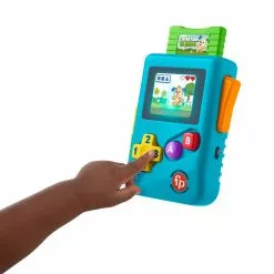 Fisher Price MA PREMIERE CONSOLE DE JEU -Magasin Promotionnel Corolla 8d7c7e62d1e0d955d0a552d749b48dbef6e0c2c2 02082210 06