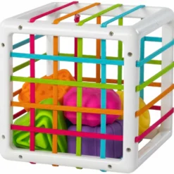 Fat Brain INNYBIN - LE CUBE A FORMES SENSORIELLES 8 Fat Brain INNYBIN - LE CUBE A FORMES SENSORIELLES -Magasin Promotionnel Corolla 8e1531771c81eee7ba050d4d7098230b9016dd20 41011948 03
