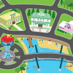 Goliath TAPIS MEGAMAT LA PAT'PATROUILLE - PAW PATROL -Magasin Promotionnel Corolla 8e6c2e647f41754d58979092ea50fa950f5a4b25 14080159 04