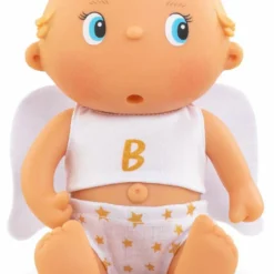 POUPEE - BEEDIBIES GUSTAVE 20 CM -COROLLE LES BEEDIBIES