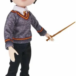 SPIN MASTER POUPEE HARRY POTTER WIZARDING WORLD 20 CM -Magasin Promotionnel Corolla 8f246d1b2352be46e27c58fa436f36e01c91903e 41001740 04