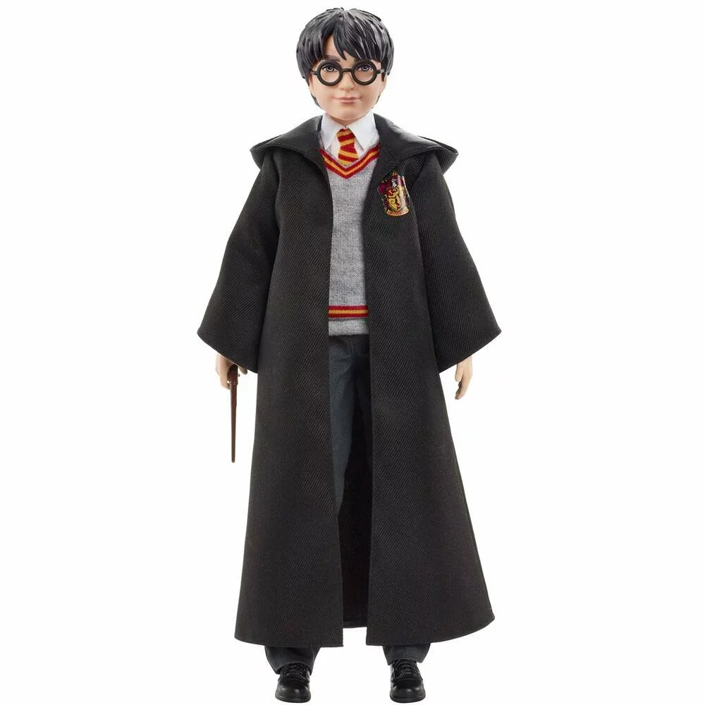 MATTEL POUPEE 32.5 CM HARRY POTTER 1 MATTEL POUPEE 32.5 CM HARRY POTTER