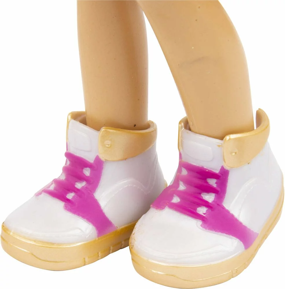 GP TOYS UNIQUE EYES - POUPEE SUN LOVER SOPHIA 25 CM 6 GP TOYS UNIQUE EYES - POUPEE SUN LOVER SOPHIA 25 CM – Image 6