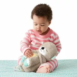 Fisher Price PELUCHE MA LOUTRE CALINS BONNE NUIT -Magasin Promotionnel Corolla 8f8b28338869869db2d09ac6bde74f3df91e2555 08027046 05