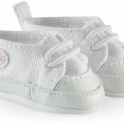 BB36 BASKETS BLANCHES - COROLLE VETEMENTS