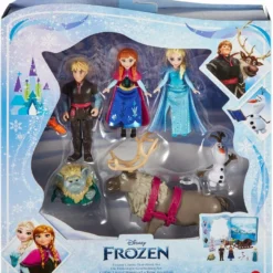MATTEL DISNEY FROZEN - COFFRET LIVRE D’HISTOIRES LA REINE DES NEIGE 11 MATTEL DISNEY FROZEN - COFFRET LIVRE D’HISTOIRES LA REINE DES NEIGE -Magasin Promotionnel Corolla 8fff206aaa6f89ba10dcf2f16e2fe13dfb1eedf8 41107715 06