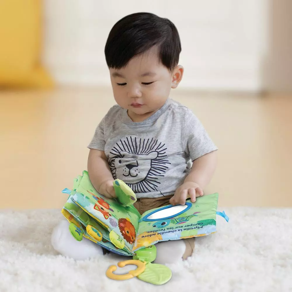 VTech LIVRE TOUDOUX DES LOULOUS 2 VTech LIVRE TOUDOUX DES LOULOUS – Image 2