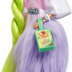 MATTEL POUPEE BARBIE EXTRA NATTE VERT FLUO -Magasin Promotionnel Corolla 90c617d7aabd645267879c7045c564cf0f8007c2 41004140 05